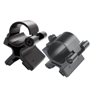 Магнитное крепление для прицела MIZUGIWA, крепление для фонариков, крепление X-держатель, прицел, Лазерный фонарь, кронштейн для охоты