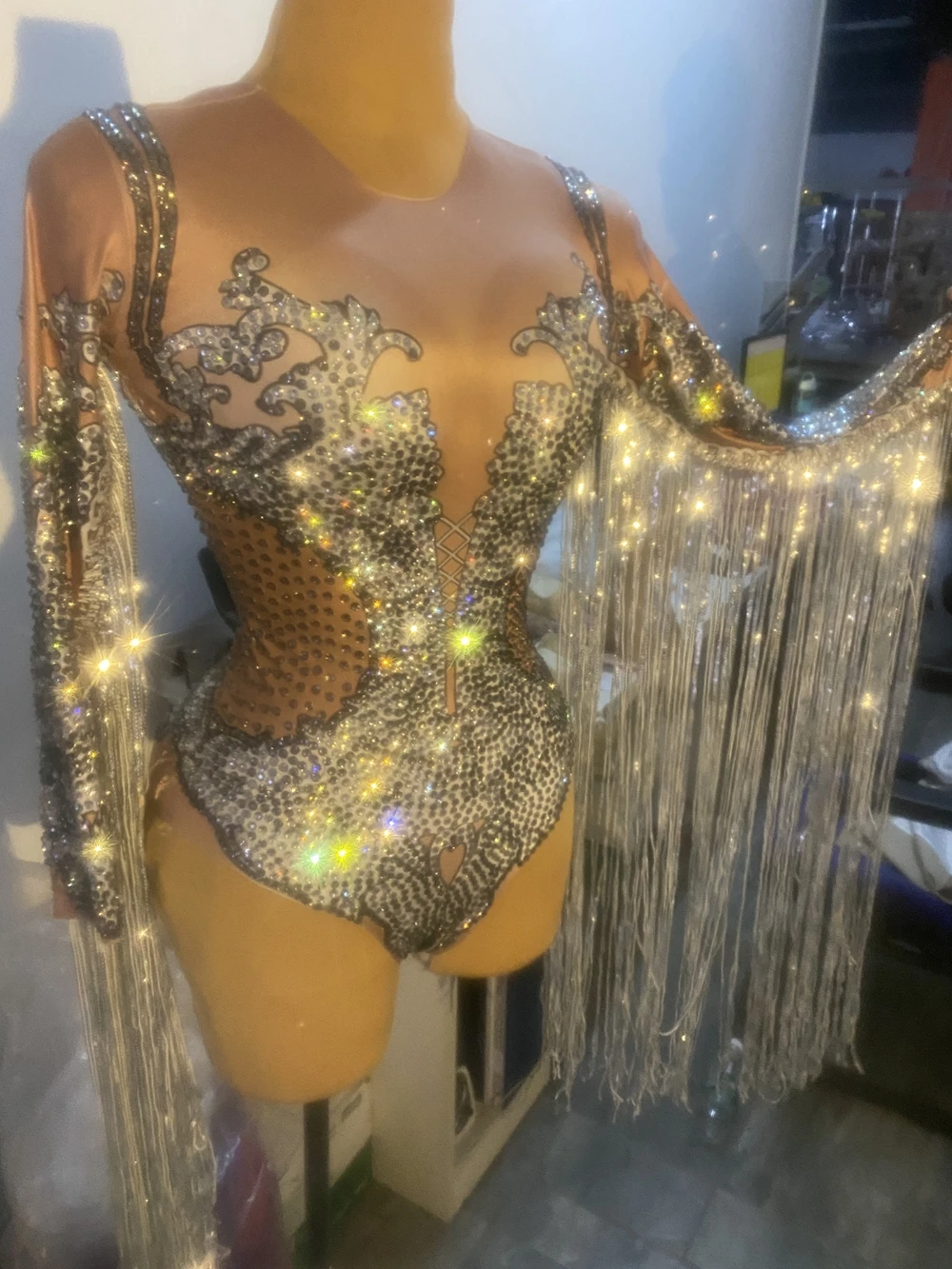

Stage & Dance Wear