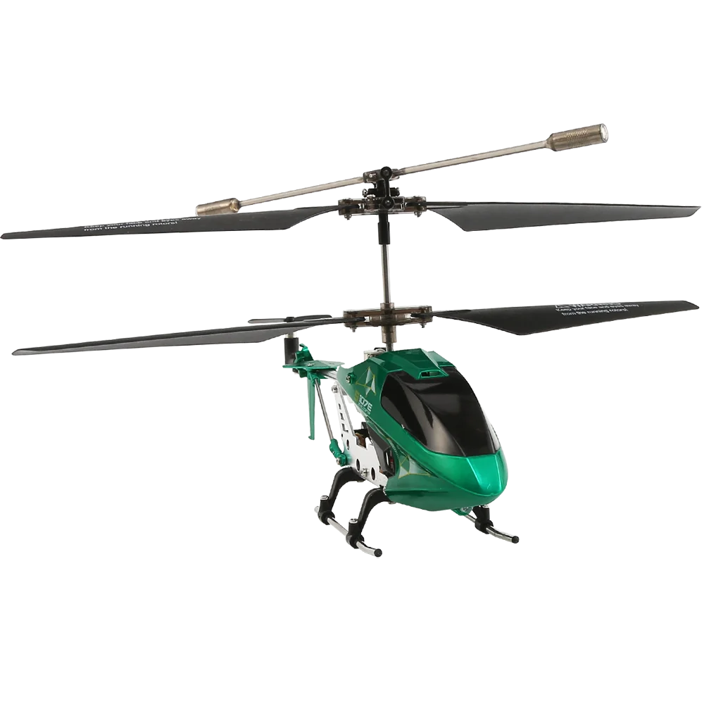 Syma S107E вертолет с дистанционным управлением 3 5 каналов RC гироскопом RTF для детей