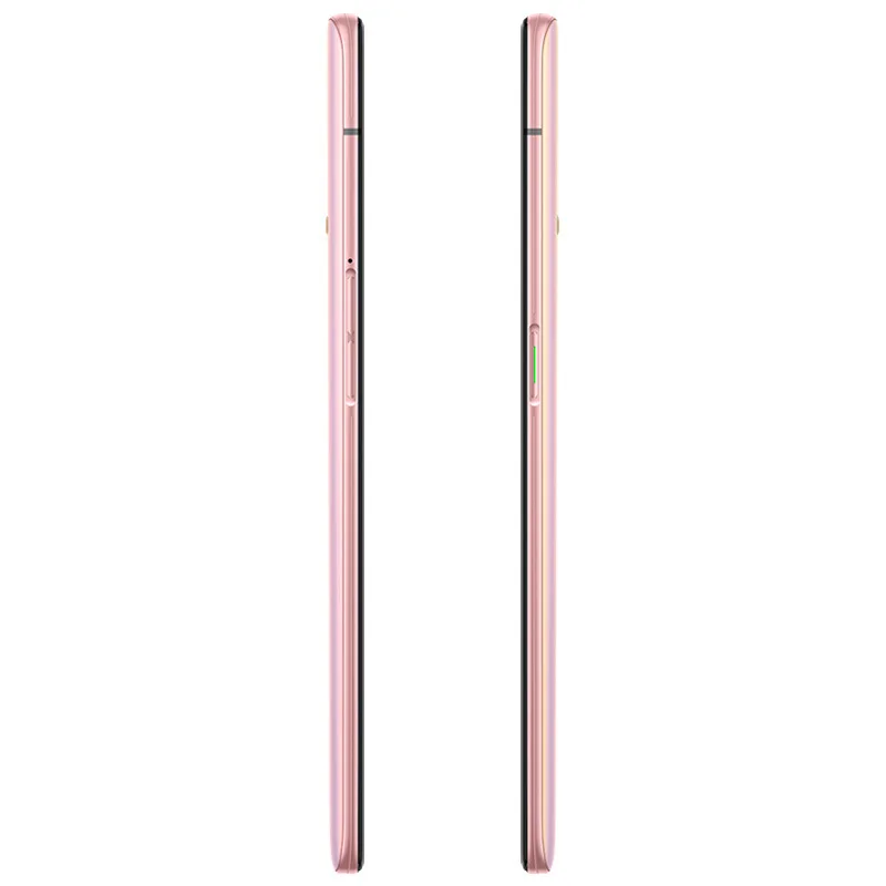 DHL Быстрая Oppo Reno сотовый телефон Snapdragon 710 Android 9,0 6," ips 2340X1080 8 Гб ram 256 ГБ rom МП отпечаток пальца NFC