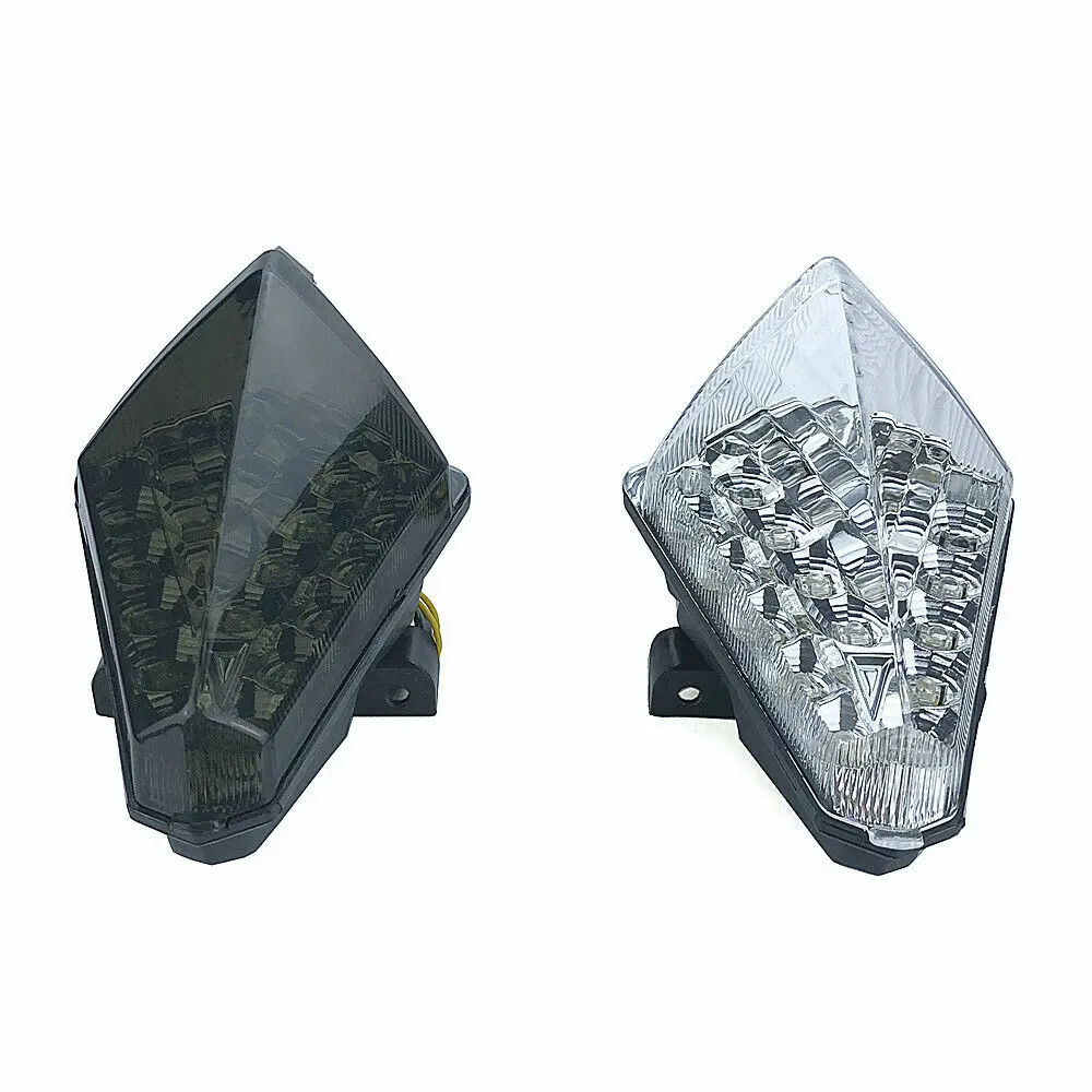 

For YAMAHA YZF R1 YZF-R1 2007 2008 Integrated LED Brake Tail Light Turn Signals