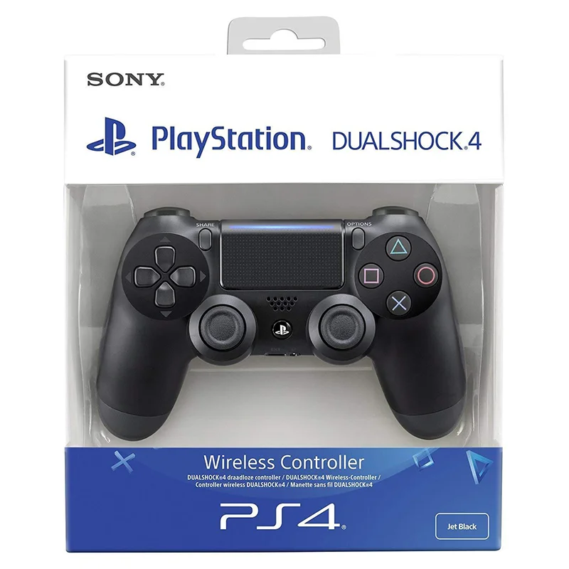 Sony PS4 контроллер power Lead беспроводной геймпад Pro для playstation 4 и 3 сенсорная панель