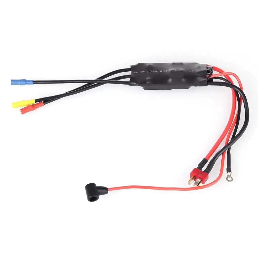 3 In 1 Engine Starting ESC for TOYAN FS Series Methanol/Aasoline model FS-S100A FS-S100(W) | Игрушки и хобби