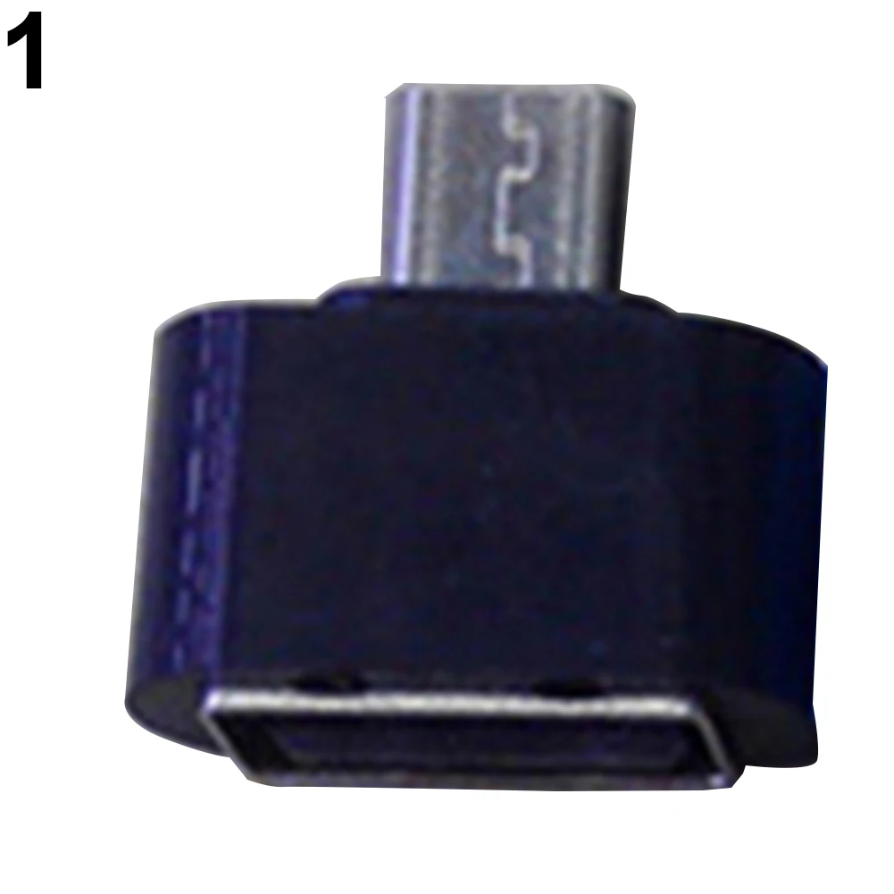 2 шт. микро USB папа к 0 адаптер OTG конвертер для планшет телефон Android | Мобильные