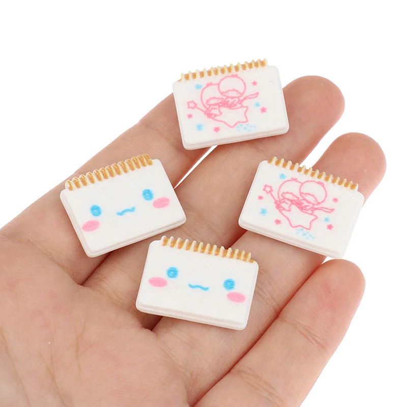 

Настольный календарь, 10 шт., настольное украшение для кукольного домика