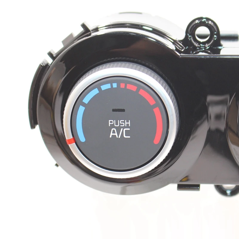 

AC Heater Control Switch Air Conditioning Controller Switch for KIA K2 97250-4X310