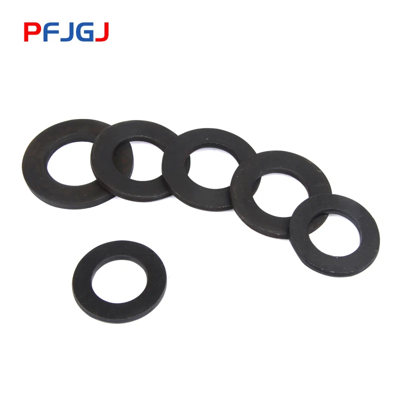 Пенг Fa Die плоский коврик толще черненый кольцо M10M12M14MM16-M24 | Обустройство дома