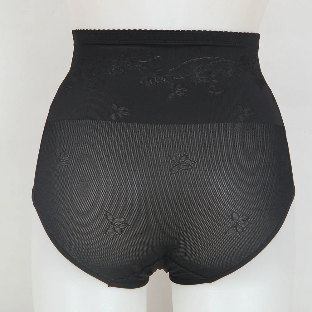 

Girl's Slimming High Waist Body Shaper Pants Brief Tummy Control Shorts Shapewear