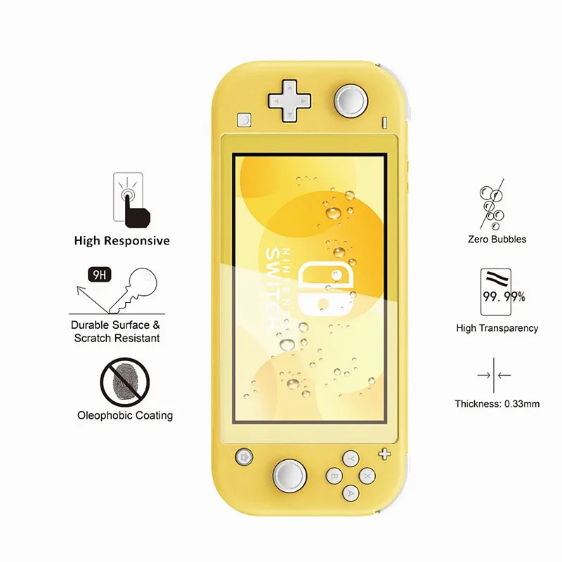 1 шт./2 шт. ультратонкая Взрывозащищенная защитная пленка из закаленного стекла