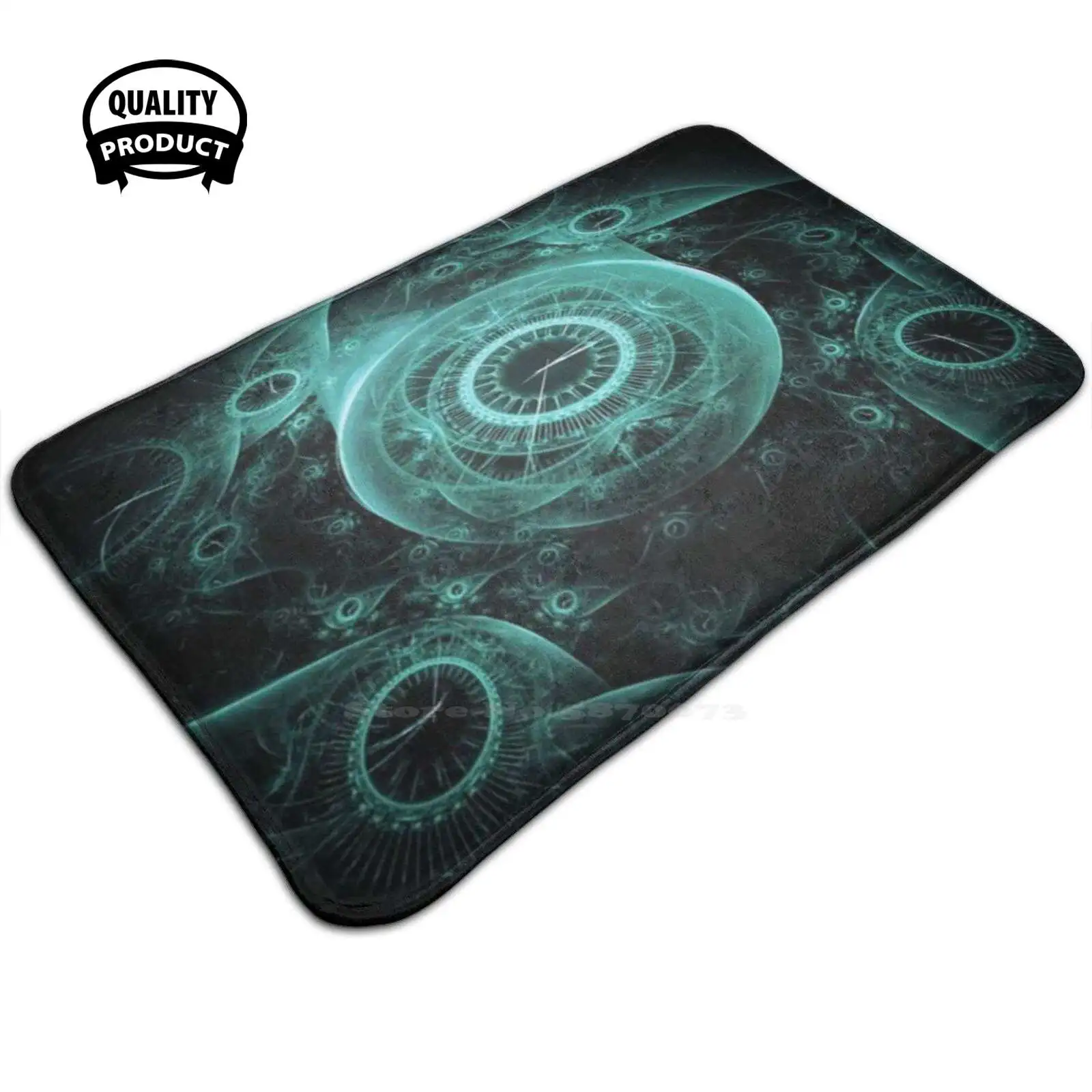 Чудесный мягкий домашний Противоскользящий коврик для всей семьи | Дом и сад