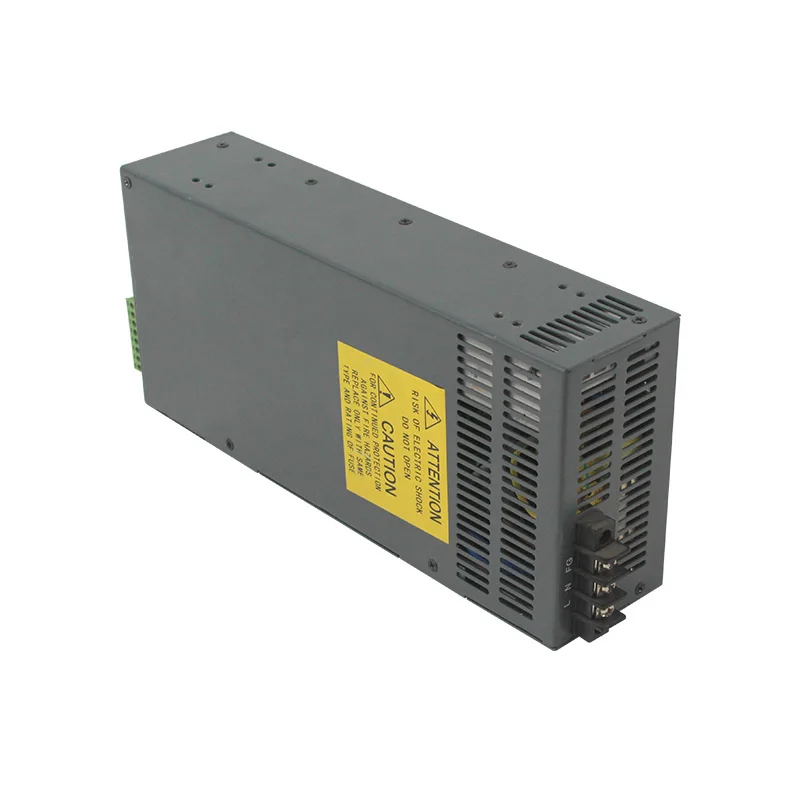 

Hot sell SCN-600-48 AC DC single output led lighting high quality switching power supply