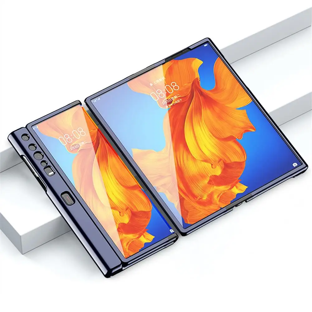 For Huawei Mate XS/X Mobile Phone Cover Folding Frame All-inclusive Protection Anti-drop Protective Case | Мобильные телефоны и