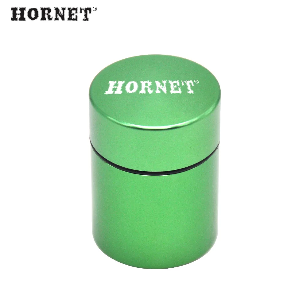 HORNET Премиум авиационный алюминиевый герметичный контейнер 1 3 дюймов