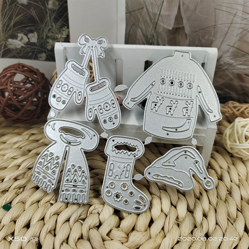 Imagine space metal craft вешалка для одежды бумажная форма зажим тонкая DIY рождественская
