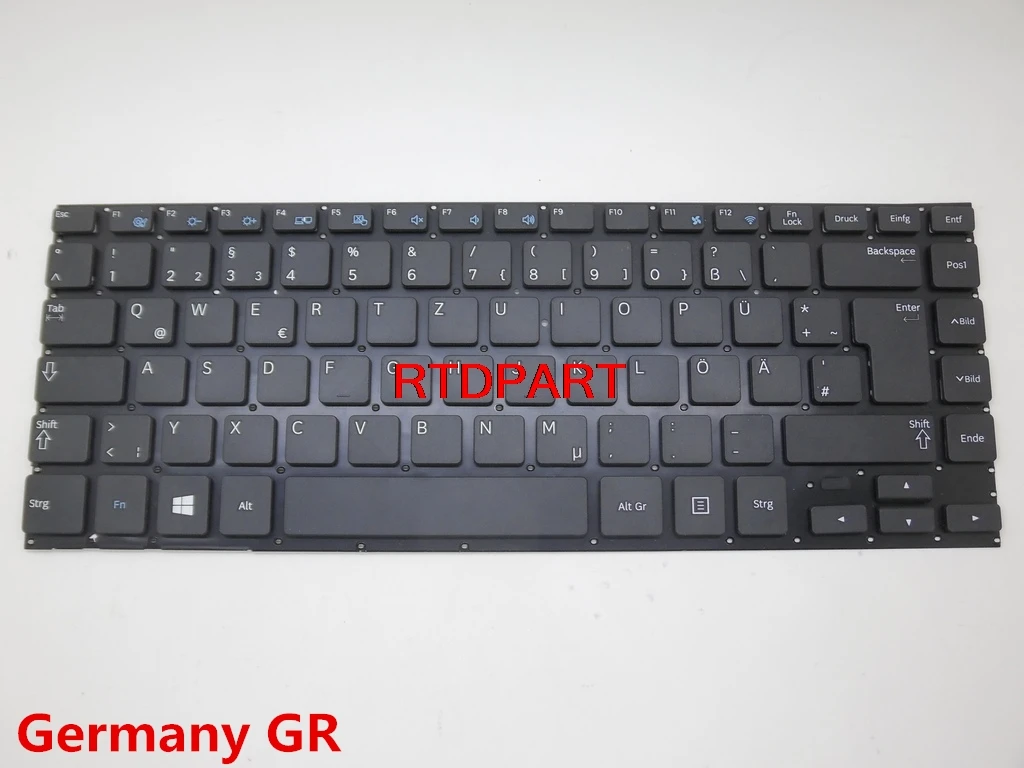 Клавиатура для Samsung NP530U4B NP530U4A NP530U4C 530U4B 530U4A 530U4C Португалия PO словенская Испания SP