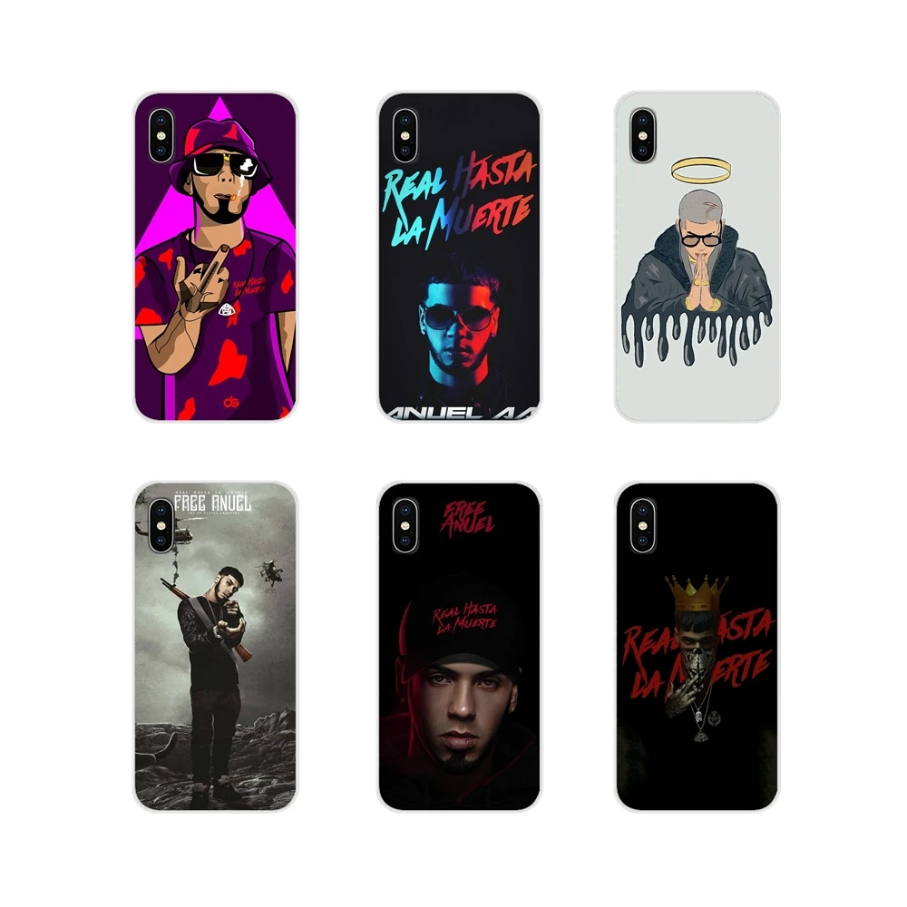 Для Apple iPhone X XR XS MAX 4 4S 5 5S 5C SE 6 6S 7 8 Plus ipod touch 6|Бамперы| |
