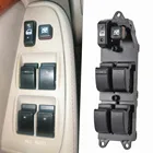 Переключатель Стеклоподъемника для Toyota Avensis 84820-05100 8482005100 84802-05210, переключатель управления боковыми стеклами водителя