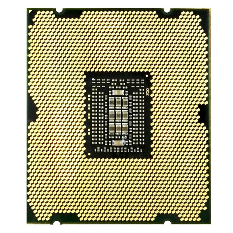 Intel Xeon Processor E5 1650 V2 E5-1650 V2 CPU LGA 2011 Server processor working properly Desktop Processor E5-1650V2