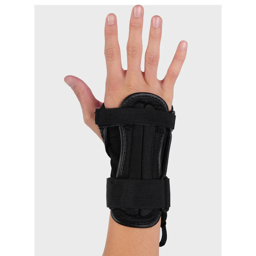 Спортивная безопасная защита для рук фотосессия роликовые коньки наружные