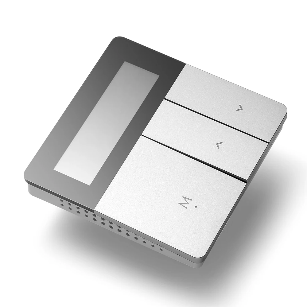 Умный термостат Mijia с Wi Fi устройство для контроля температуры программируемое