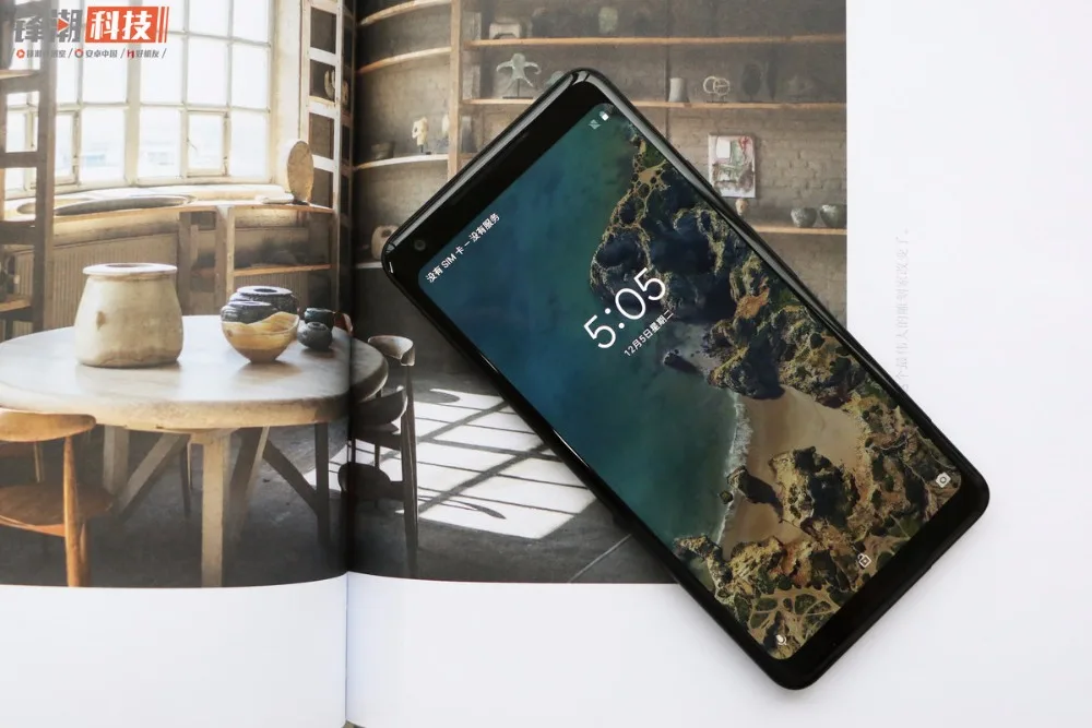 DHL Быстрая Google Pixel 2 XL мобильный телефон Snapdragon 835 Android 8,0 6," OLED 2880X1440 4 Гб ram 128 ГБ rom 12.3MP Fingrprint NFC