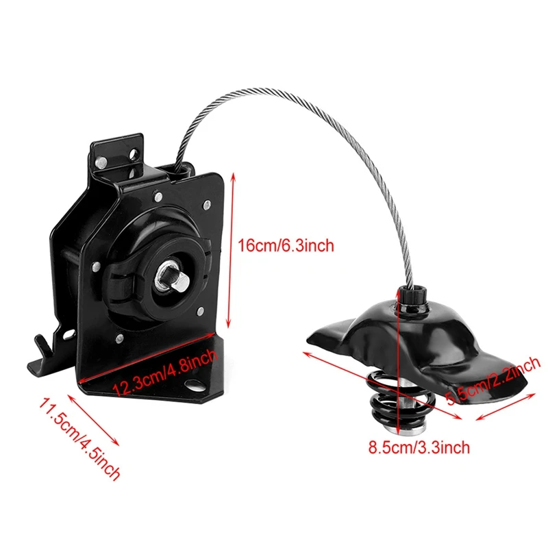 Spare Tire Winch Carrier Hoist for GMC Silverado 1500 Sierra Pickup 924-510 15703311 | Автомобили и мотоциклы