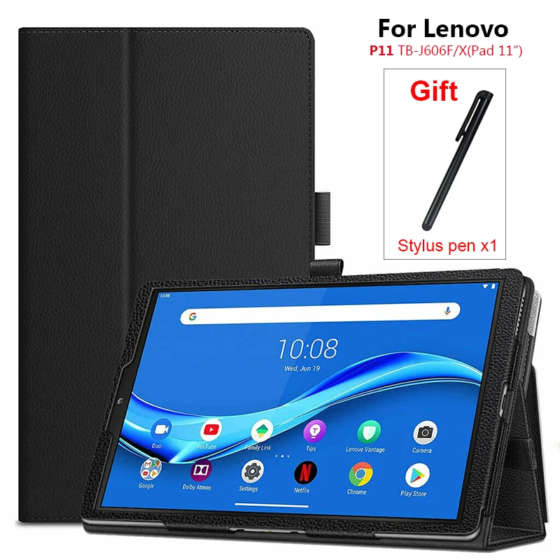 2020 New Cover For Lenovo Tab P11 TB-J606F TB-J606X (Pad 11) tablet cover For Lenovo Tab P11 TB-J606F 11 inch case 2020 New Cover For Lenovo Tab P11 TB-J606F TB-J606X (Pad 11) tablet cover For Lenovo Tab P11 TB-J606F 11 inch case