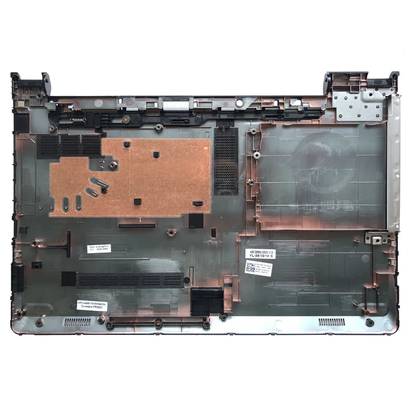 Новая подставка для рук верхняя нижняя базовая Крышка DELL inspiron 15 3558 3559 3552 0nmkx9 C и D