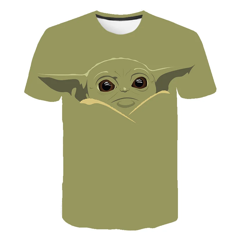 

Футболка Мужская/женская с 3D-принтом, весна-осень