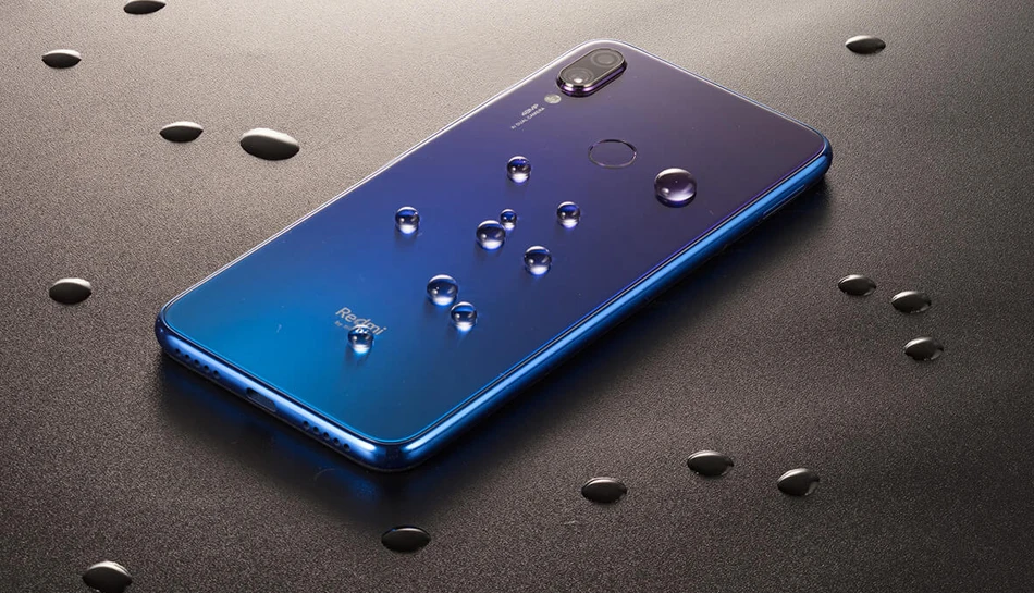 Xiaomi Redmi Note 7 Pro с глобальной ПЗУ, 6 ГБ, 128 ГБ, Snapdragon 675, камера 48 Мп+ 5 МП, экран 6,3 дюйма, аккумулятор 4000 мАч, смартфон