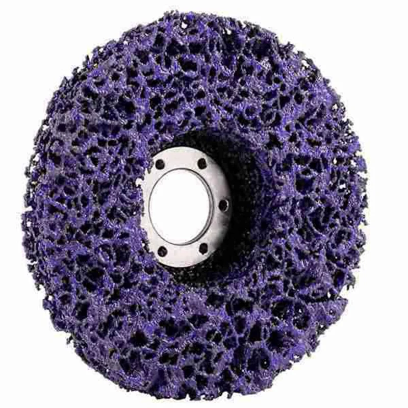 

10 Pieces/Set 115X22mm Angle Grinder Paint Surface Grinding Wheel Derusting Cleaning Polishing Wheel