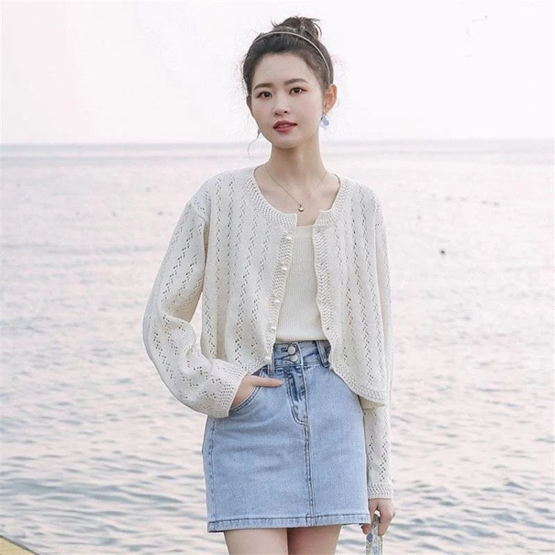 

Кардиган, вязаный свитер, Женская осенне-зимняя Свободная модель, Сексуальная Повседневная куртка, шикарное Женское пальто, Женский Топ