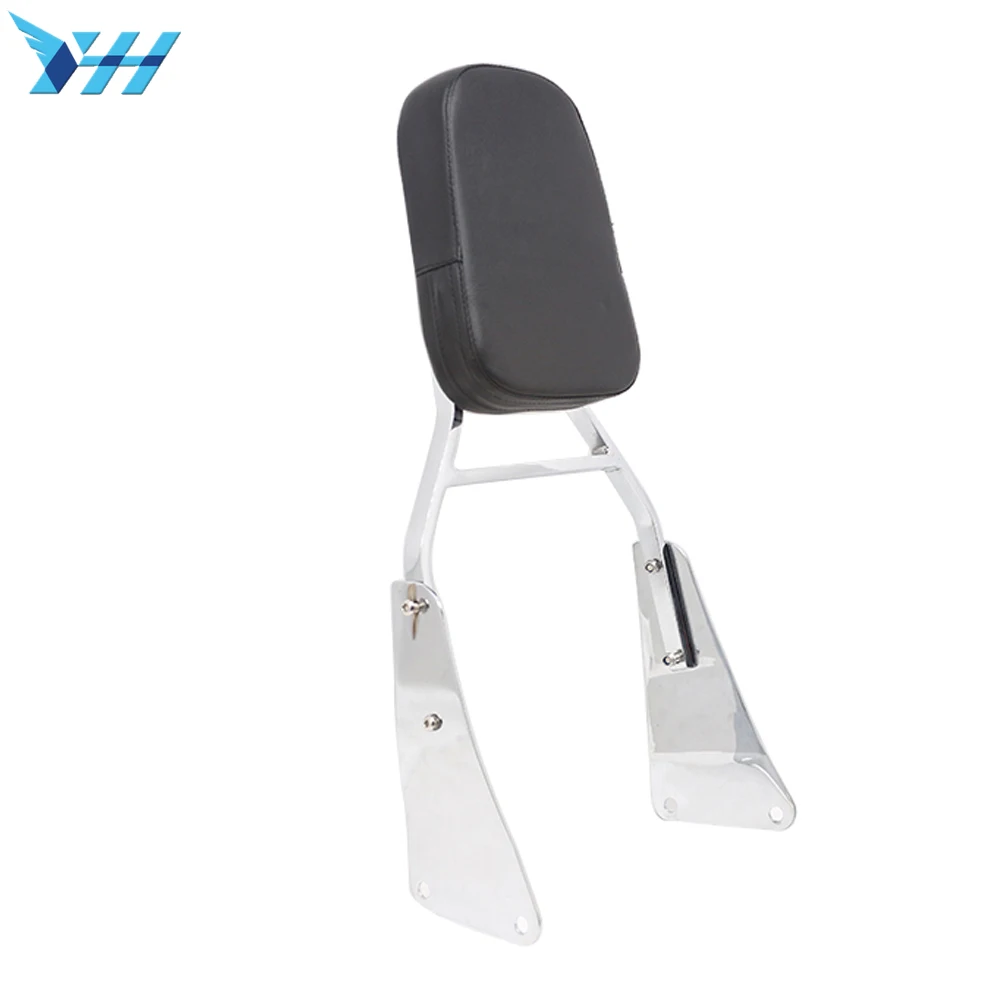 Съемный хромированный задний багажник для Кавасаки вулканизации 1500 VN1500 Classic