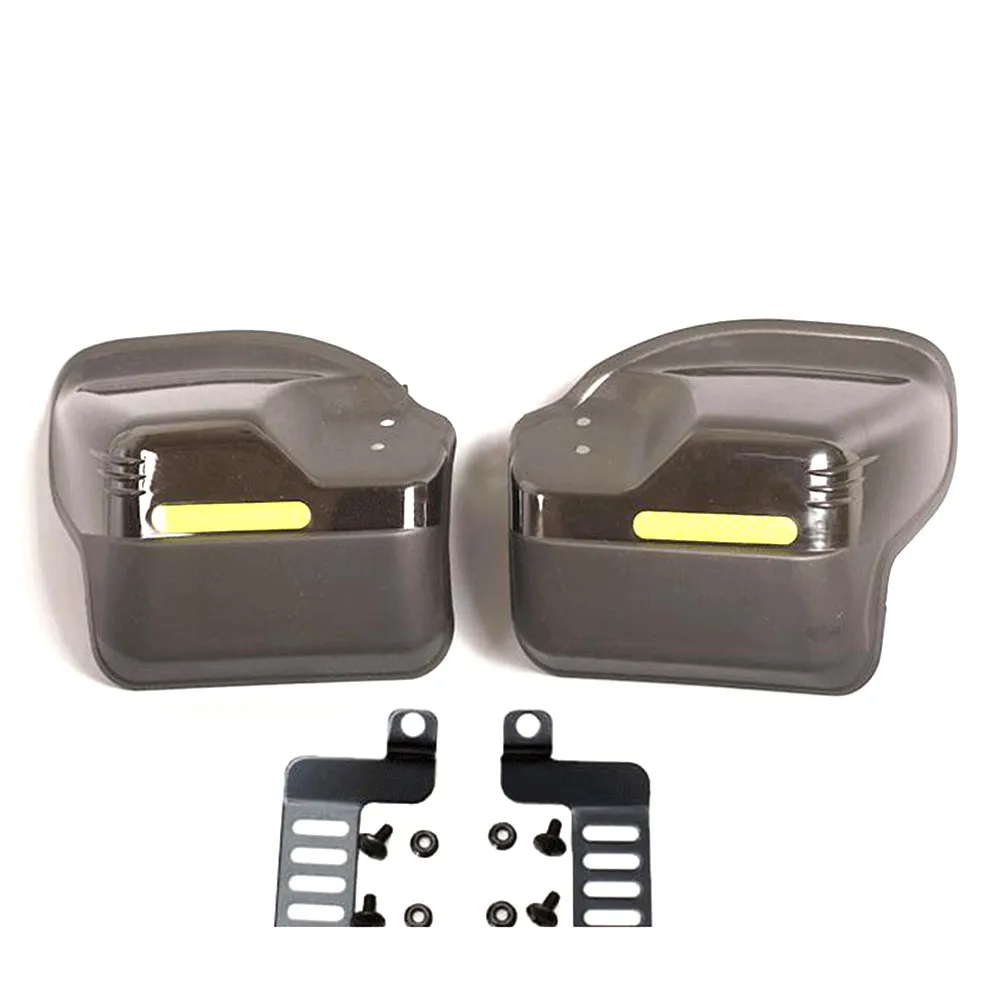 

Motorcycle Hand Guard Handguard Shield Windproof Motocross Universal Protector High Quality Plastic Metal Motorcycle Accessories