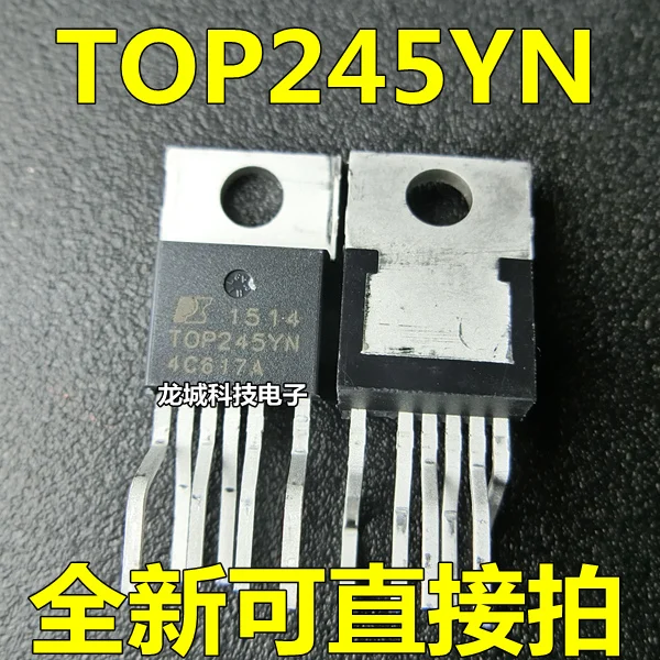 

TOP245 TOP245YN TO220