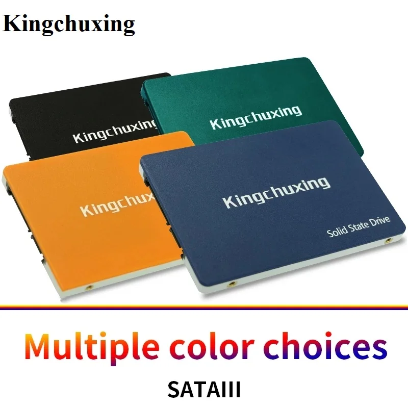 

Kingchuxing SSD Disk HDD 2.5 hdd SSD 120GB 240GB ssd 1TB 500GB HDD SATA Disk Internal Hard Drive For Laptop desktop