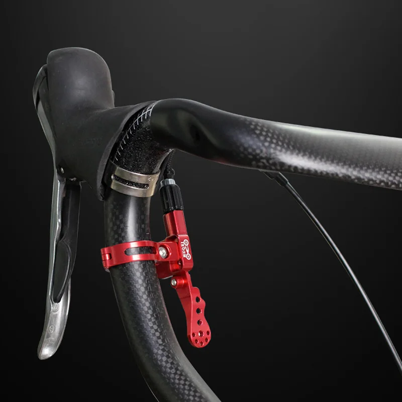 

MUQZI MTB Seatpost Dropper Remote Adjustable Lever Shifter 22.2MM for MTB Road Bike