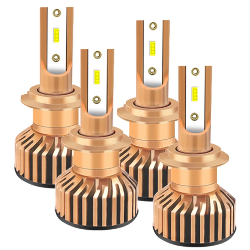 H7 H4 Led H1 H11 9005 HB3 9006 Hb4 H8 Mini F2 Новая серия автомобильных светодиодных ламп для