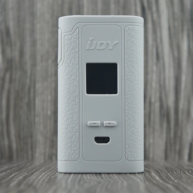 Силиконовый чехол для iJoy Captain PD270 234W вейпа резиновый демпфер корпуса КОРПУСА ДЛЯ |