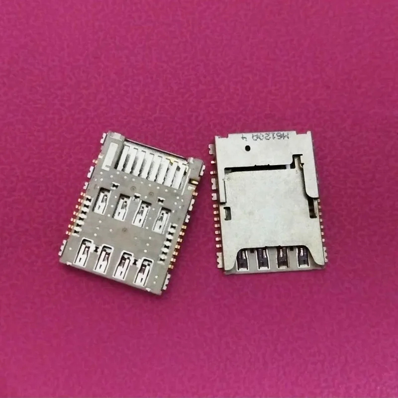 

For Samsung Galaxy Core Mini 4G G3568V Grand Prime G530 G530F SIM Memory Card Tray Slot Holder Socket Connector