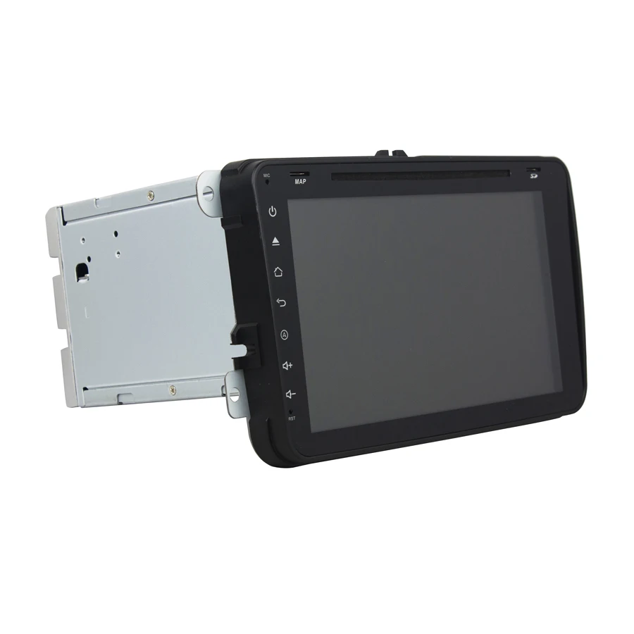 Подходит для Magotan Passat CC Polo Golf Car Radio gps музыкальный Кассетный плеер рекордер Android 9 0