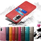 Чехол для Xiaomi Redmi Note 10 Pro, чехол для Redmi Note 10 Pro, держатель для карт, искусственная кожа, чехол для Redmi Note 10 Pro 10 S, чехол