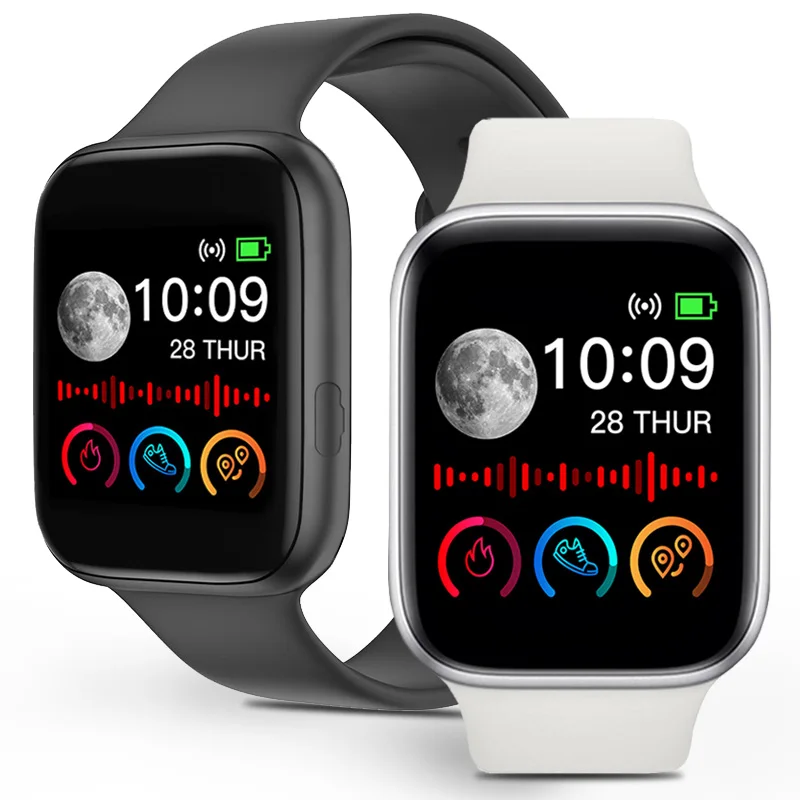 Новинка 2020 1 54 дюймов Смарт часы для мужчин и женщин фитнес Спорт Монитор