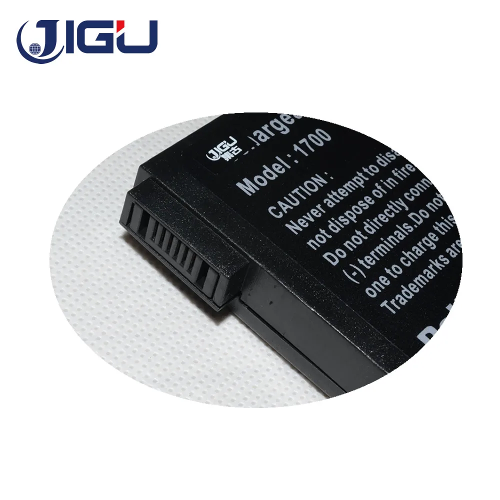 Аккумулятор JIGU для ноутбука Hp COMPAQ Presario 1500 1700 1701S 17XL 17XL2 2800 900 деловой ноутбук NC6000