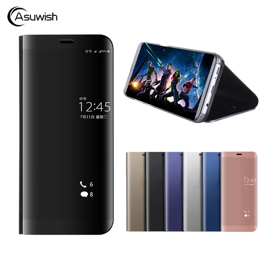 Смарт 360 откидной Чехол кожаный чехол для телефона huawei mate 10 Pro 10Pro 6 0 5 9 Магнитный