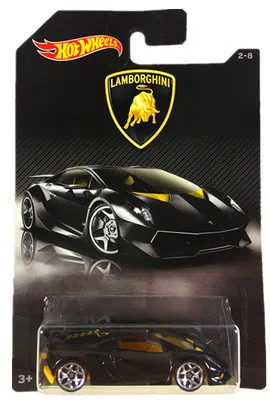 Оригинальные игрушечные автомобили Hot Wheels 1/64 литая модель автомобиля Hotwheels