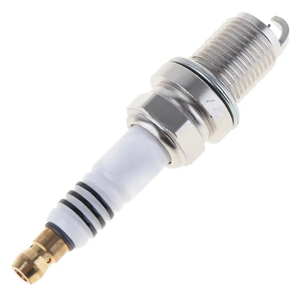 

4pcs Metal Durable Car Ignition Plug Iridium Sparking Plugs Nozzles BKR6EIX11 fit for Honda / Toyota / Lexus / Suzuki