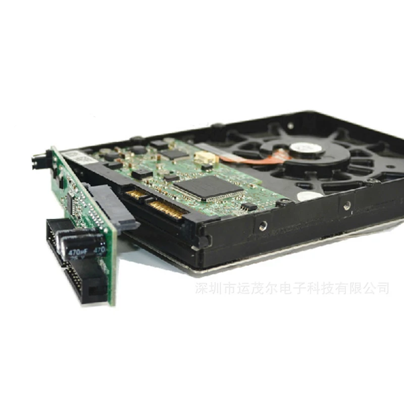 Адаптер SATA-IDE преобразователь интерфейса Pata в Sata для 22Pin 2 5 &quot3 5&quot Serial ATA на 40pin