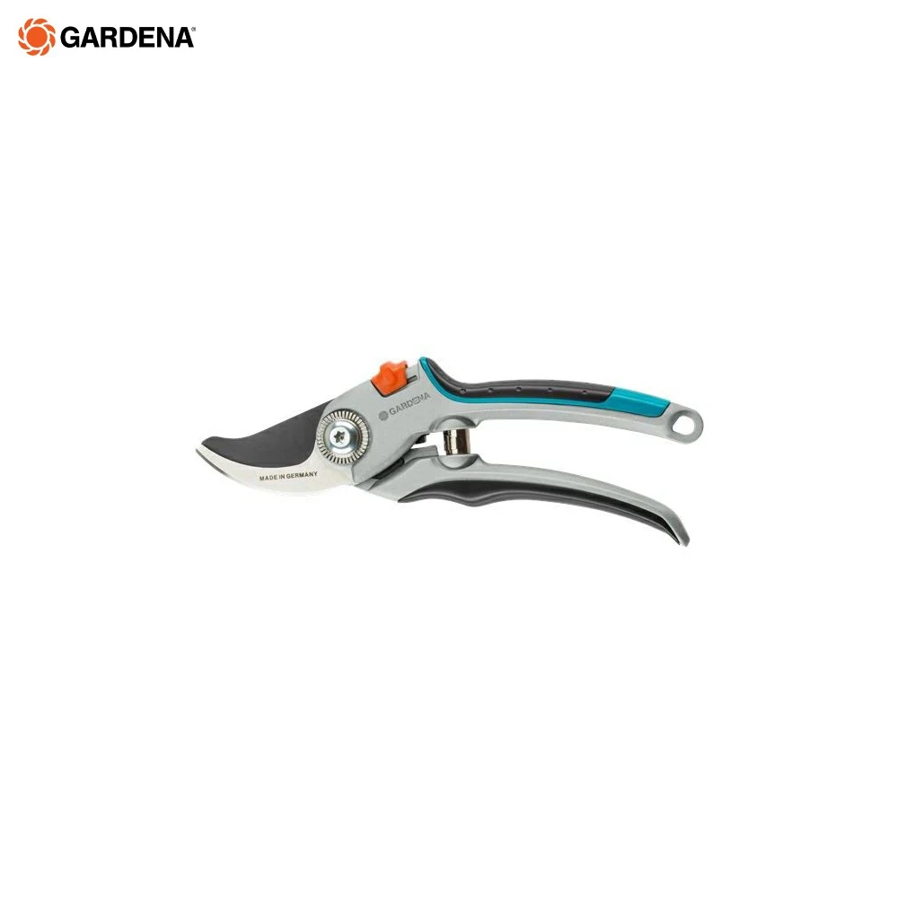 Секатор контактный Gardena B/L большой серый/черный (08906 20)|Инструменты для обрезки| |