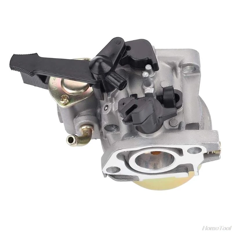 Карбюратор мотоциклетный карбюратор ПОДХОДИТ для GX160 GX168F GX200 5.5HP 6.5HP + прокладка
